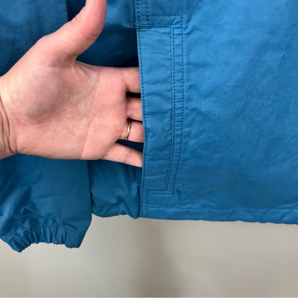 Land's End Canvas Pullover Anorak Jacket | Medium - Picture 5 of 14